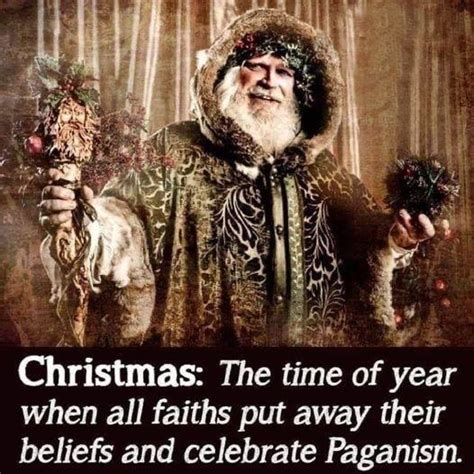 Xmas Pagan Memes: Exploring the Supernatural Side of the Holidays